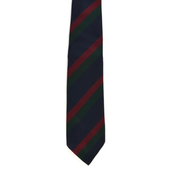 Black Watch (Royal Highlanders) Polyester Tie
