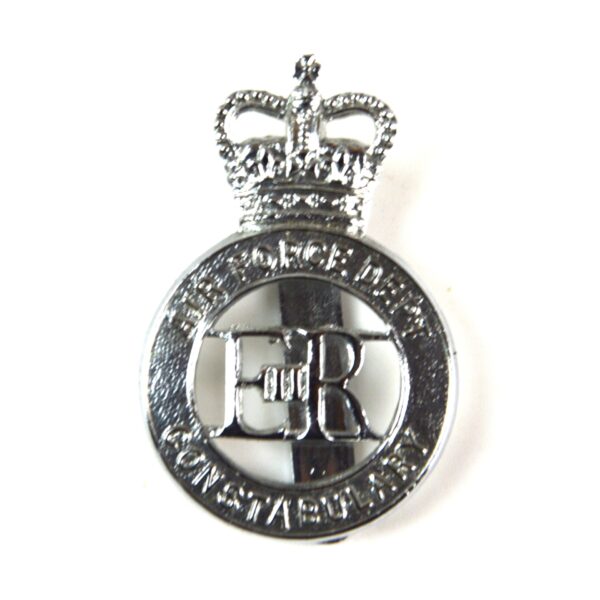 Air Force Department Constabulary (AFDC) (1964-1971 Pattern) Cap Badge
