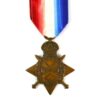 Indian 1914-15 Star Medal, Sepoy Khushi Mohd, 92nd Punjabis
