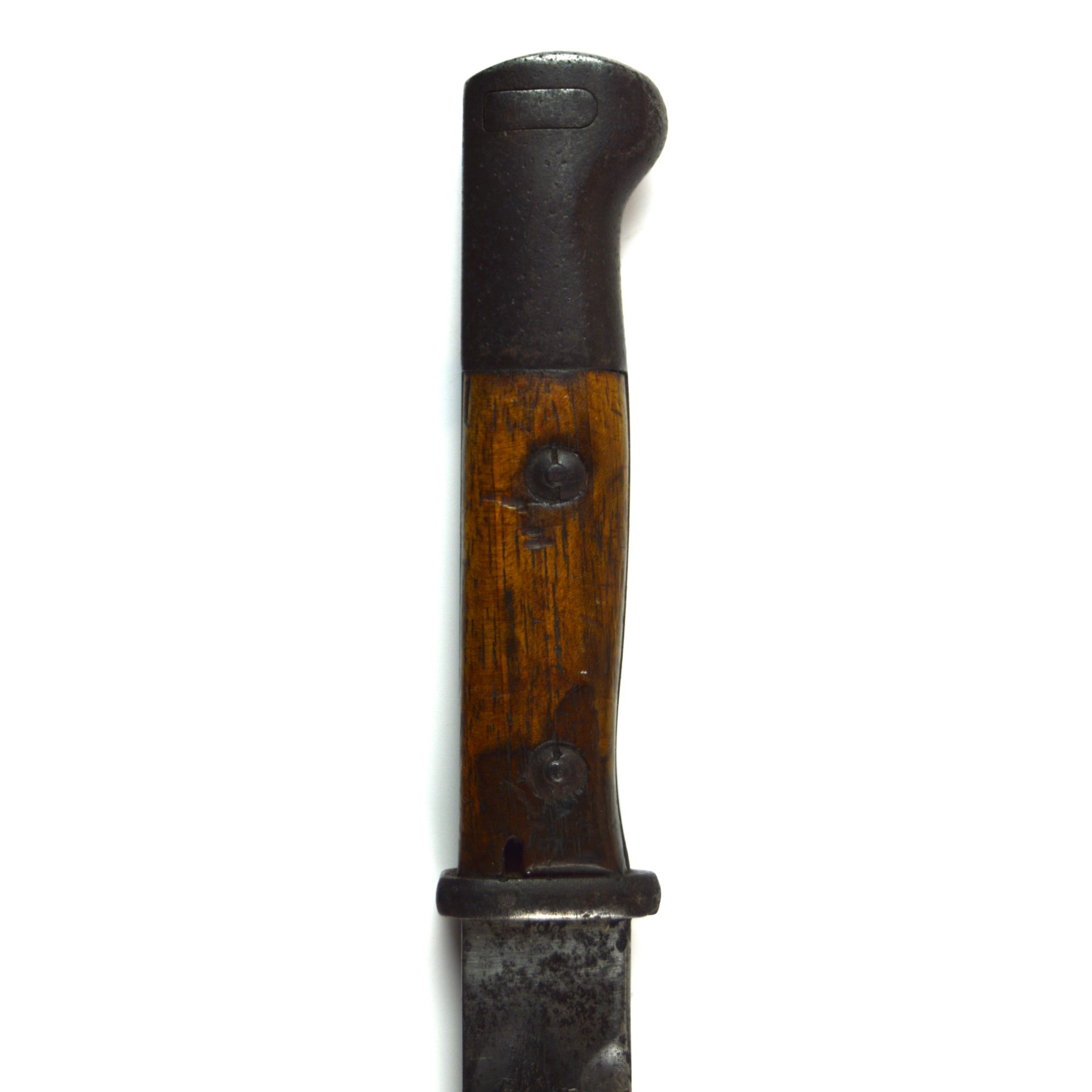 Imperial German S14 Mauser Rifle Bayonet, Manufactured by Odeon - Image 4