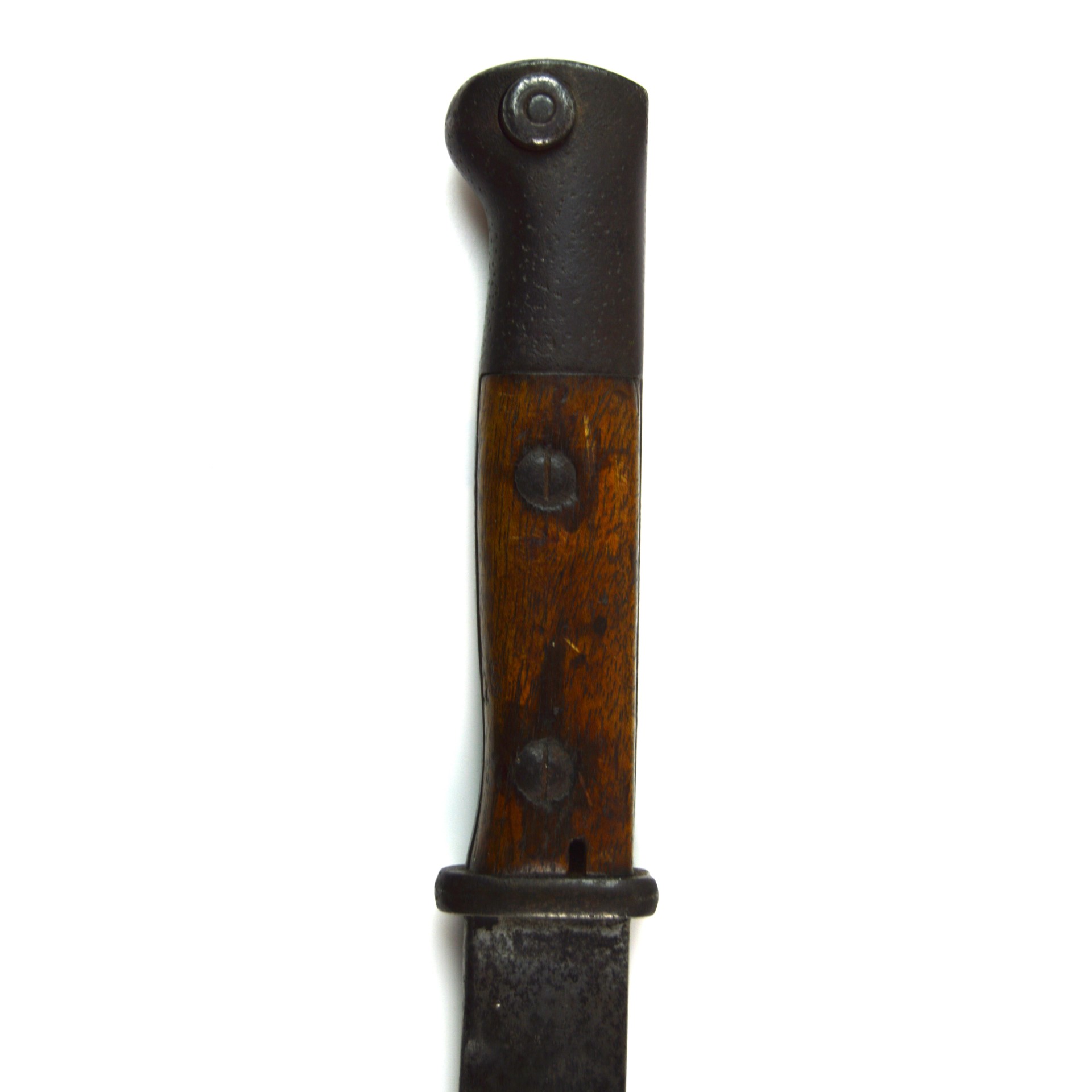Imperial German S14 Mauser Rifle Bayonet, Manufactured by Odeon - Image 3