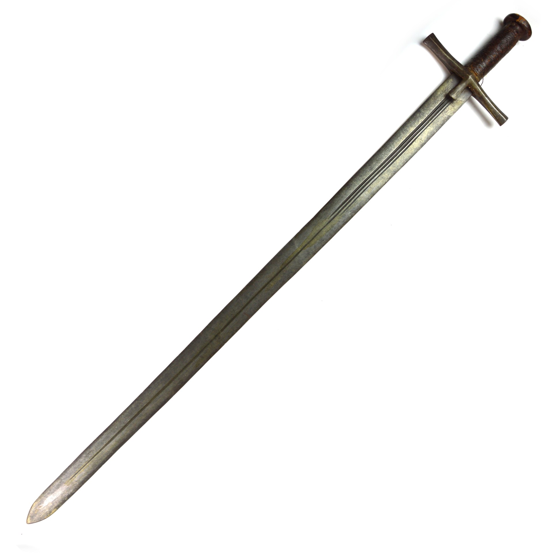 19th Century Sudanese Kaskara Sword - Image 2