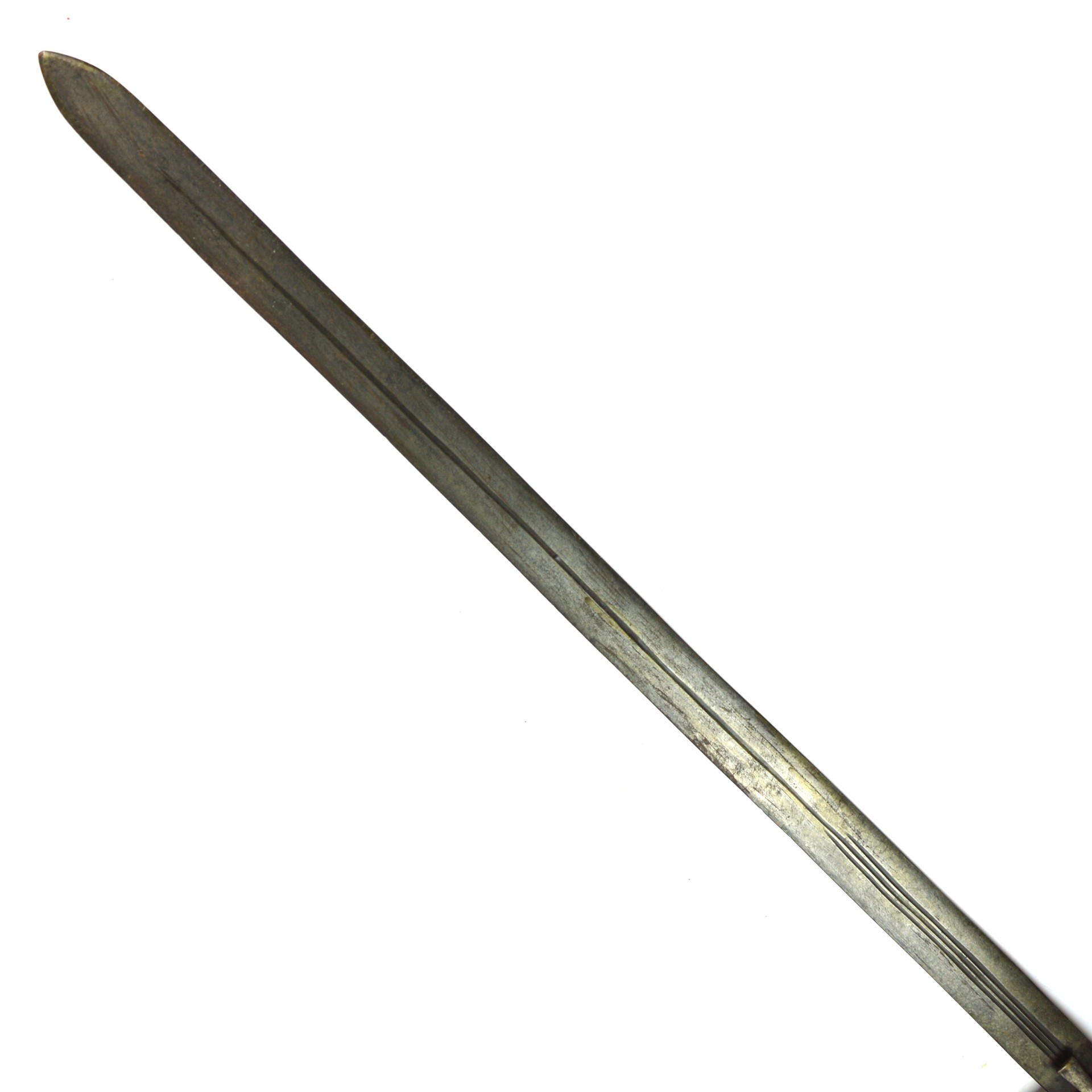 19th Century Sudanese Kaskara Sword - Image 6