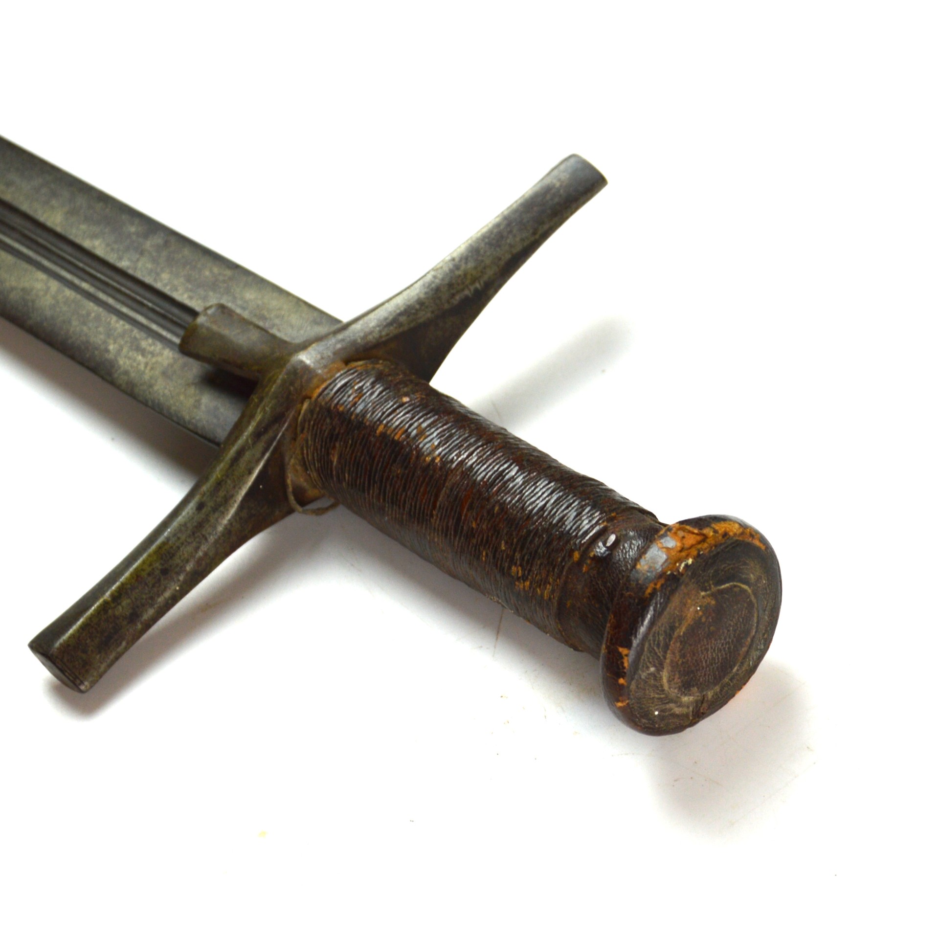 19th Century Sudanese Kaskara Sword - Image 3