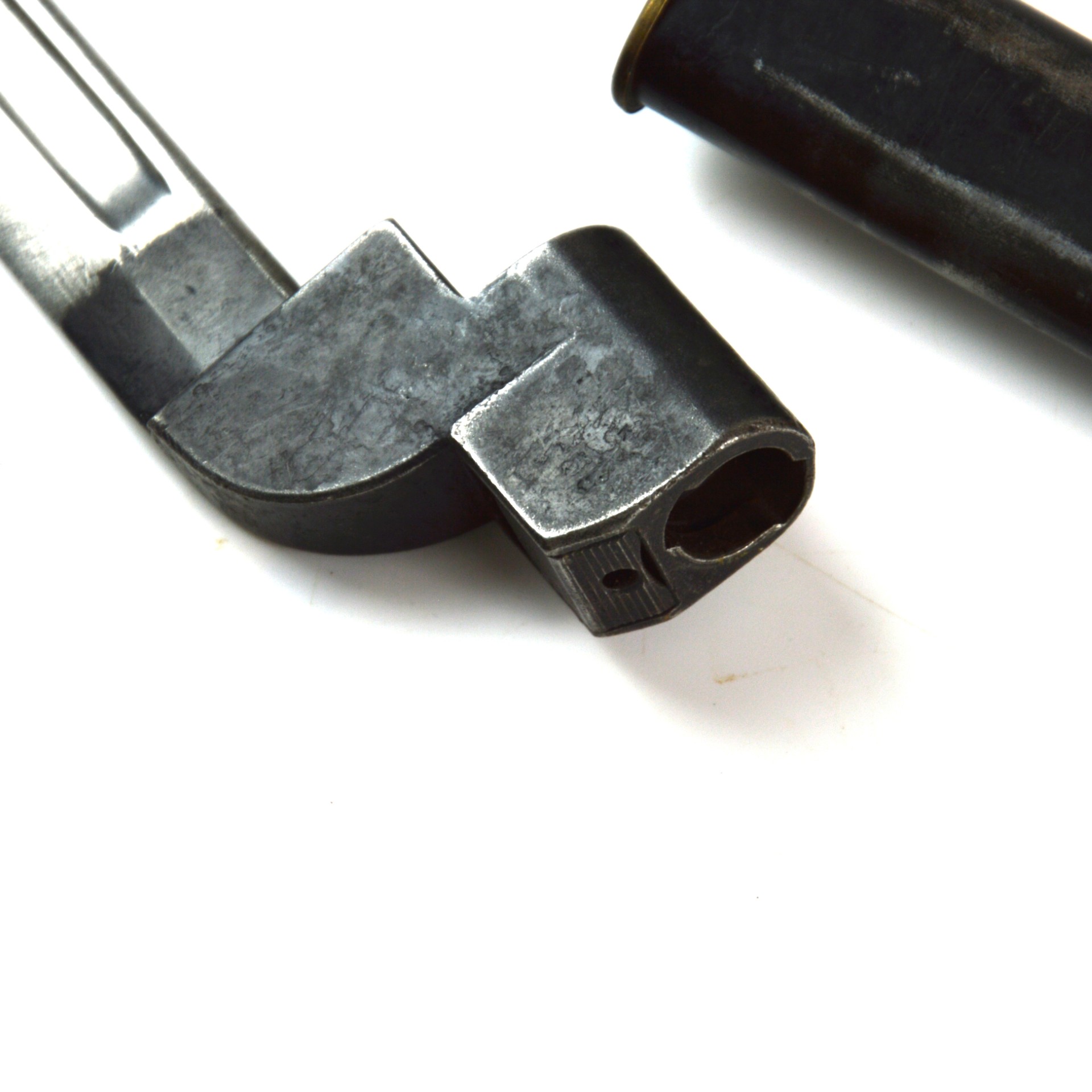 British No. 9 Mk. 1 Bayonet in Scabbard - Image 6