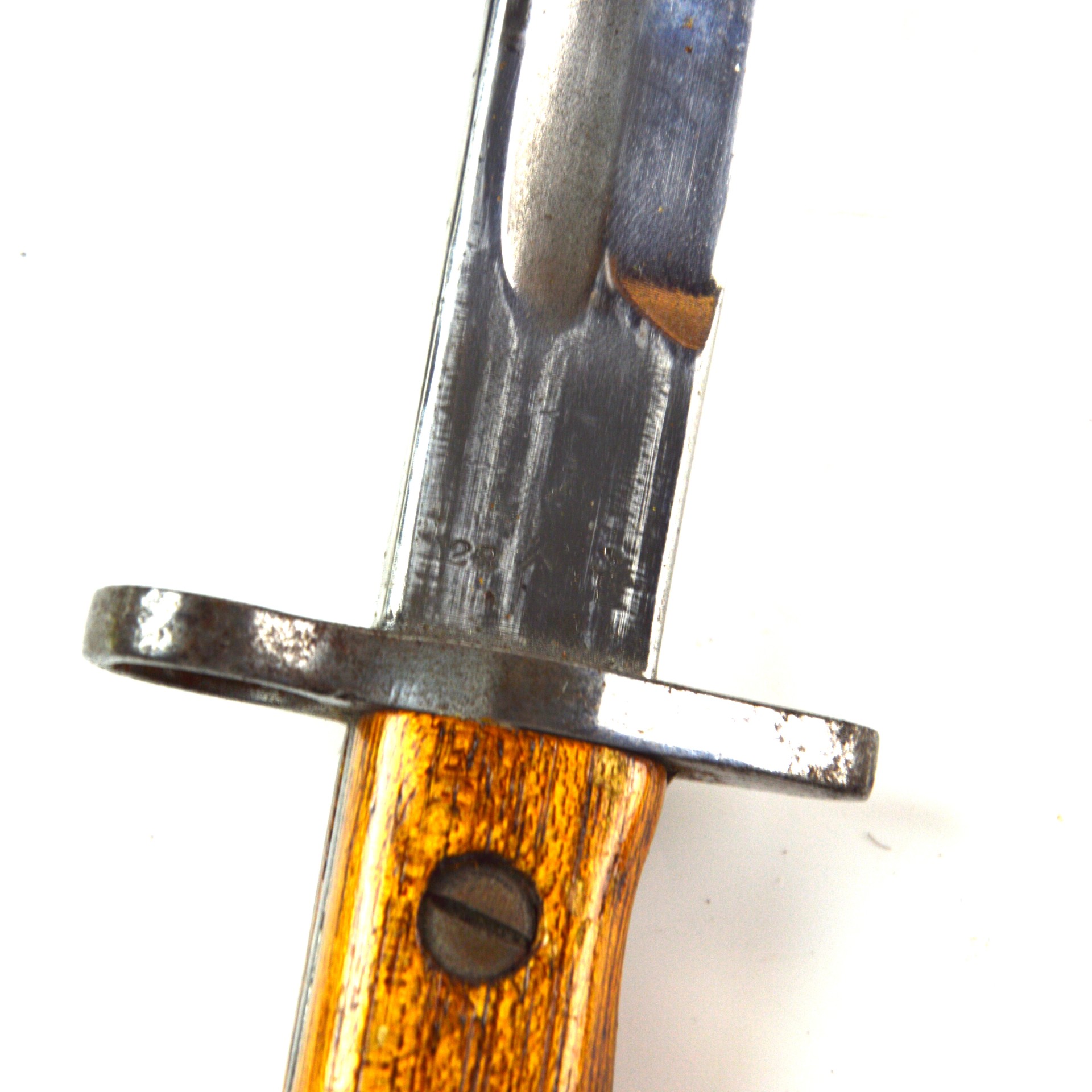 British 1907 Pattern Parade Bayonet, Dated 1915 - Image 8