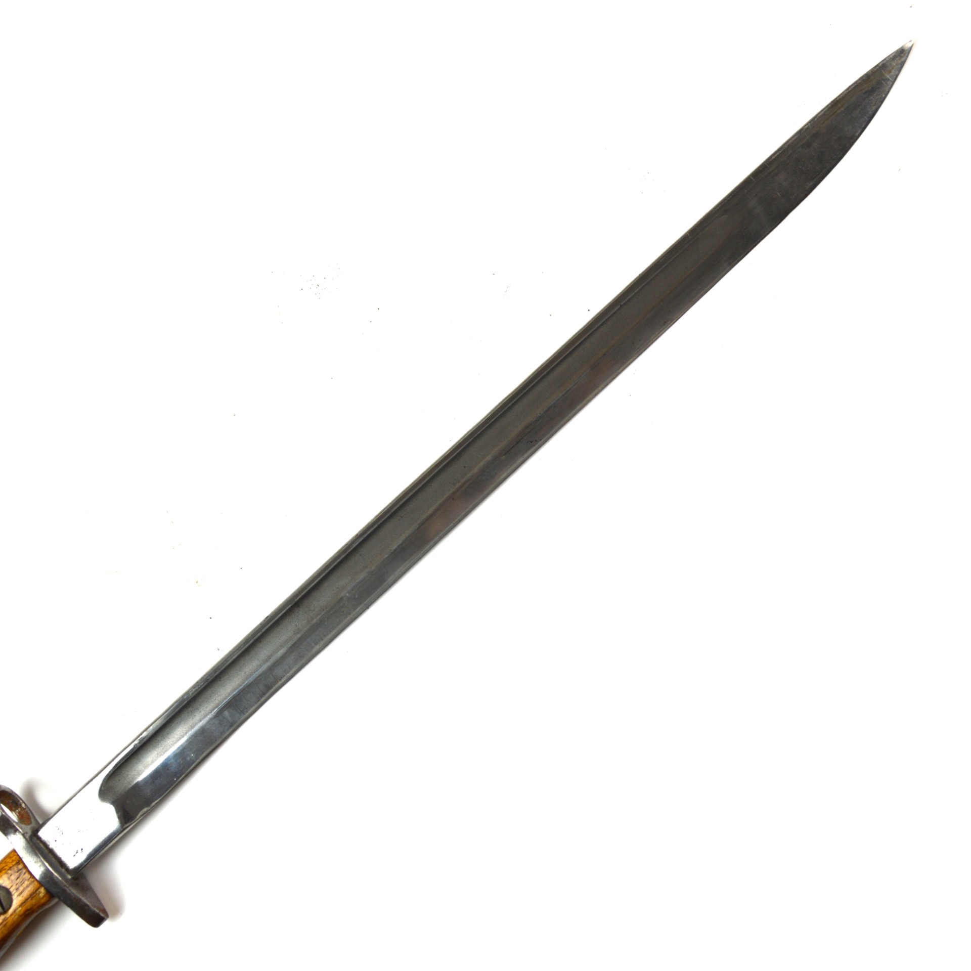 British 1907 Pattern Parade Bayonet, Dated 1915 - Image 7