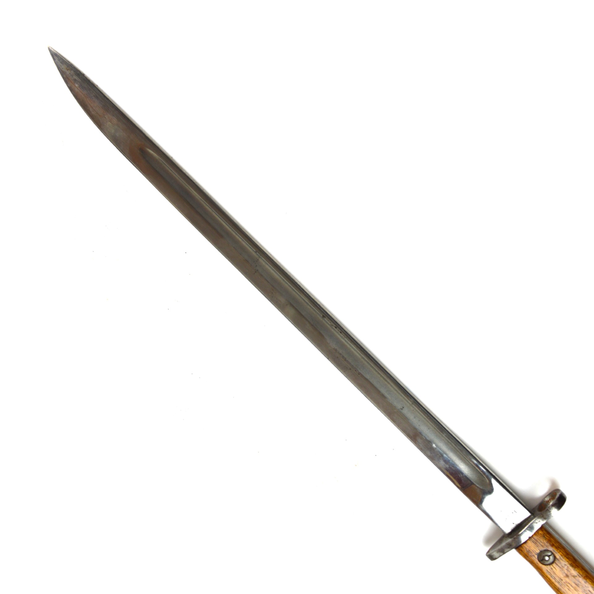 British 1907 Pattern Parade Bayonet, Dated 1915 - Image 6