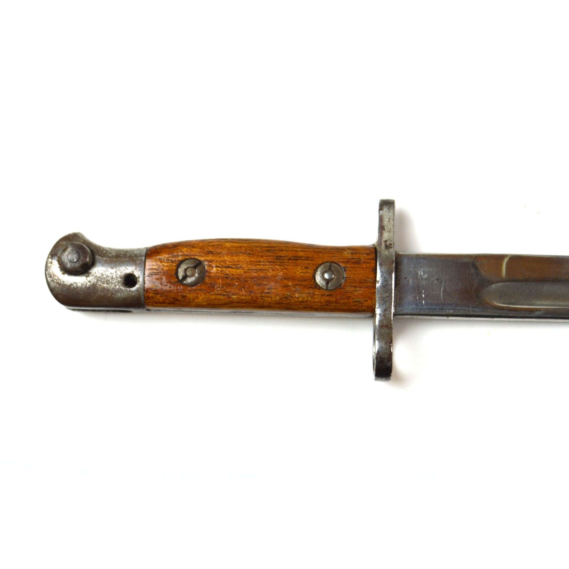 British 1907 Pattern Parade Bayonet, Dated 1915 - Image 5