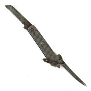 British WWII Royal Navy Seaman's Clasp Knife, Joseph Rodgers, Sheffield, 1943