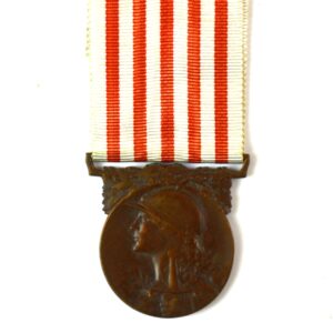French 1914–1918 Commemorative War Medal