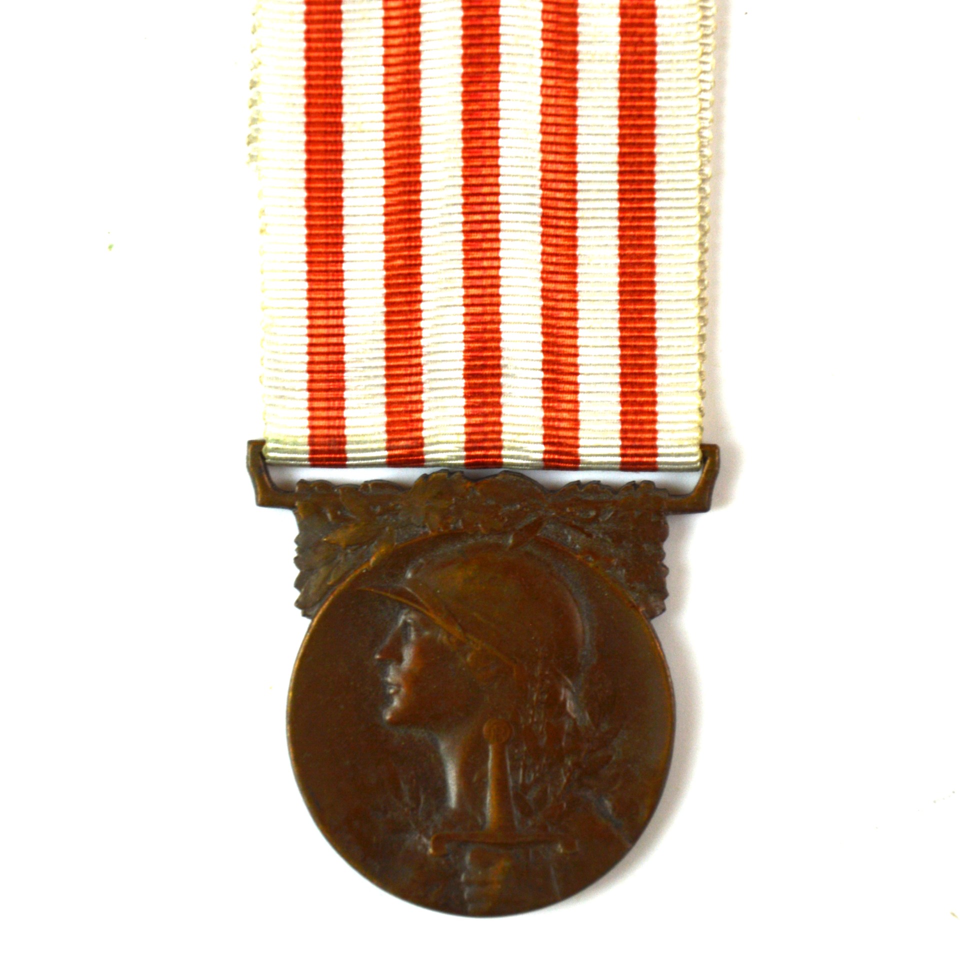 French 1914–1918 Commemorative War Medal