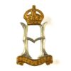 23rd Hussars Cap Badge (1940-1946 Pattern) - Restrike