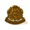 King's (Liverpool) Regiment (c. 1882-1894 Pattern) Collar Badge