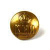 King Edward's Horse (The King's Overseas Dominions Regiment) (1901-1924 Pattern) Button (19mm)
