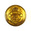 His Majesty's Customs (Edward VII, 1901-1910 Pattern) Button (23mm)