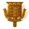 Army Ordnance Corps (1896-1919 Pattern) Cap Badge, Restrike