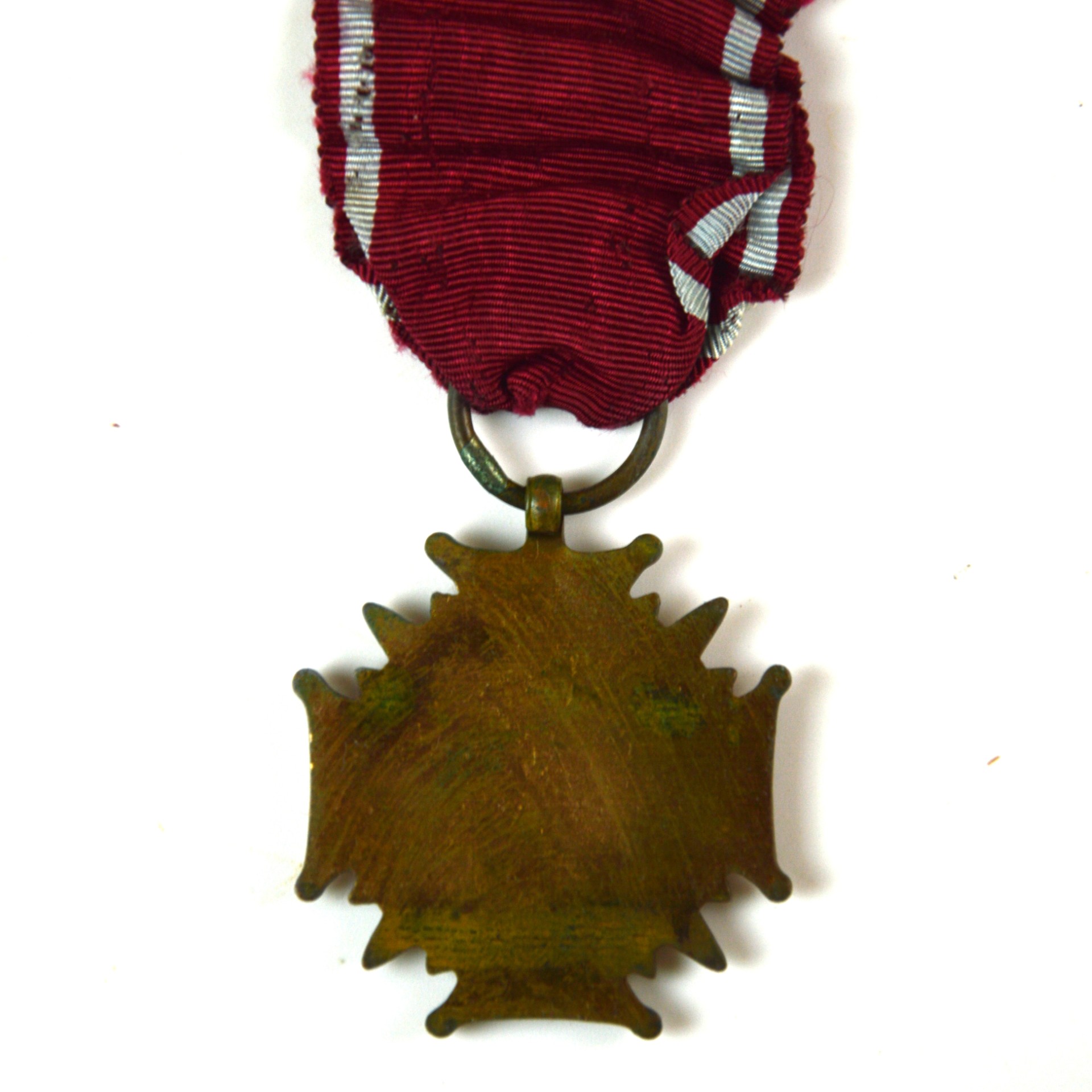 Polish People's Republic Order of Merit (c. 1952-1992 Type), Bronze Class - Image 2