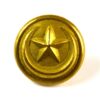 Ottoman Turkish Army Infantry Gilt Button (23mm)