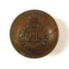 24th Punjab (Native) Infantry (1861-1901 Pattern) Officer's Button (25mm)