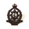 Indian Medical Service (IMS) (1901-1943 Pattern) Officer Service Dress Collar Badge, Manufactured by Firmin, London