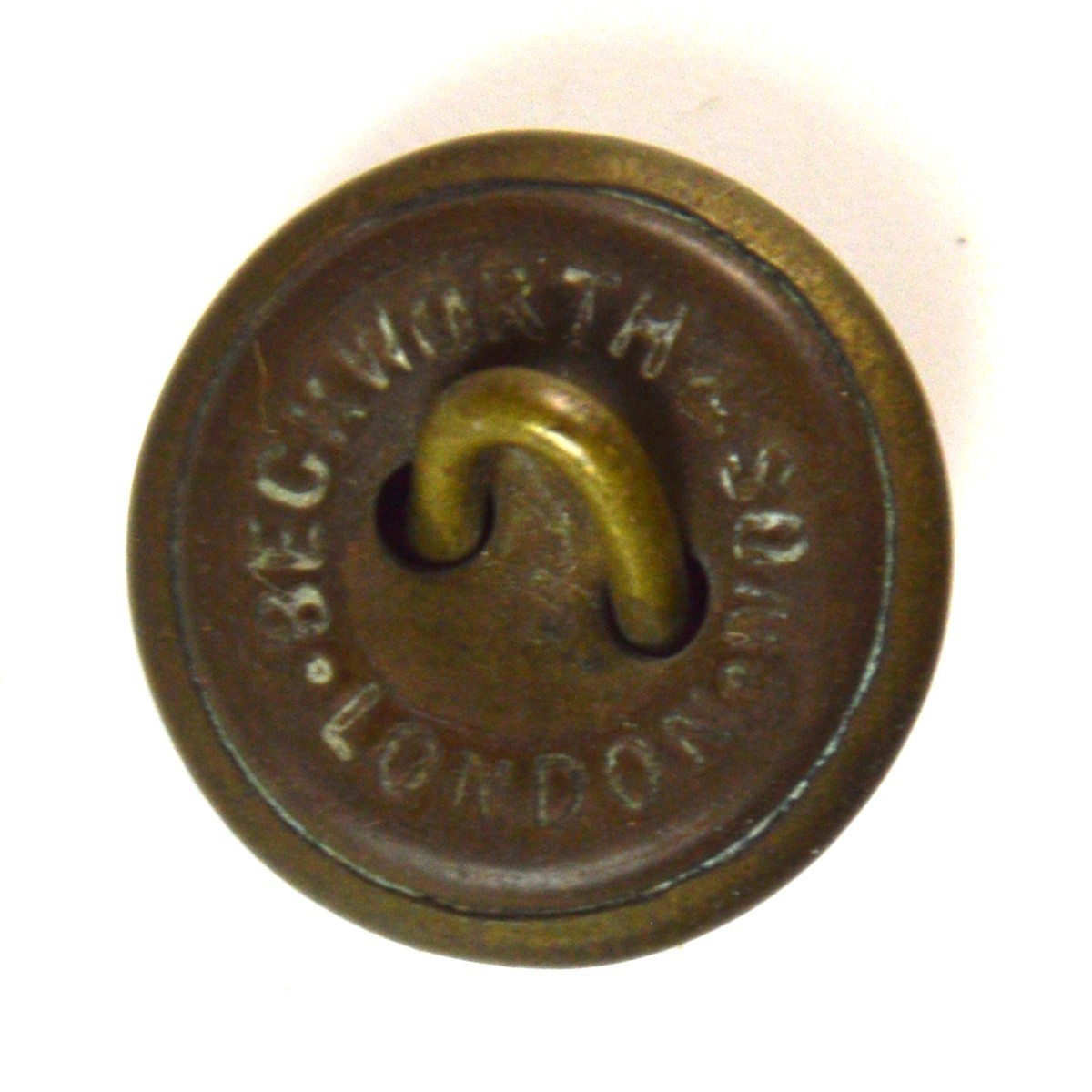 Australian Victoria Military Forces (1880-1892 Pattern) Button (17mm) - Image 2