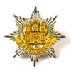 East Anglia Brigade (1959-1964 Pattern) Officer's Cap Badge