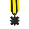 Ashanti Star 1896 Miniature Replacement Medal
