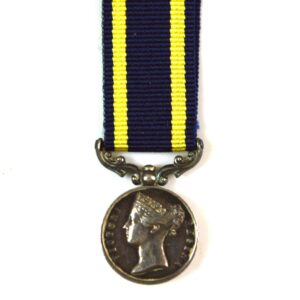 Punjab Medal (1849) Contemporary Miniature Medal