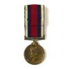 Indian Police Medal (IPM) For Distinguished Conduct Medal, GRVI, Contemporary Miniature
