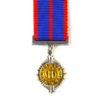 Brunei General Service Medal (Pingat Laila Tugas), Miniature Medal