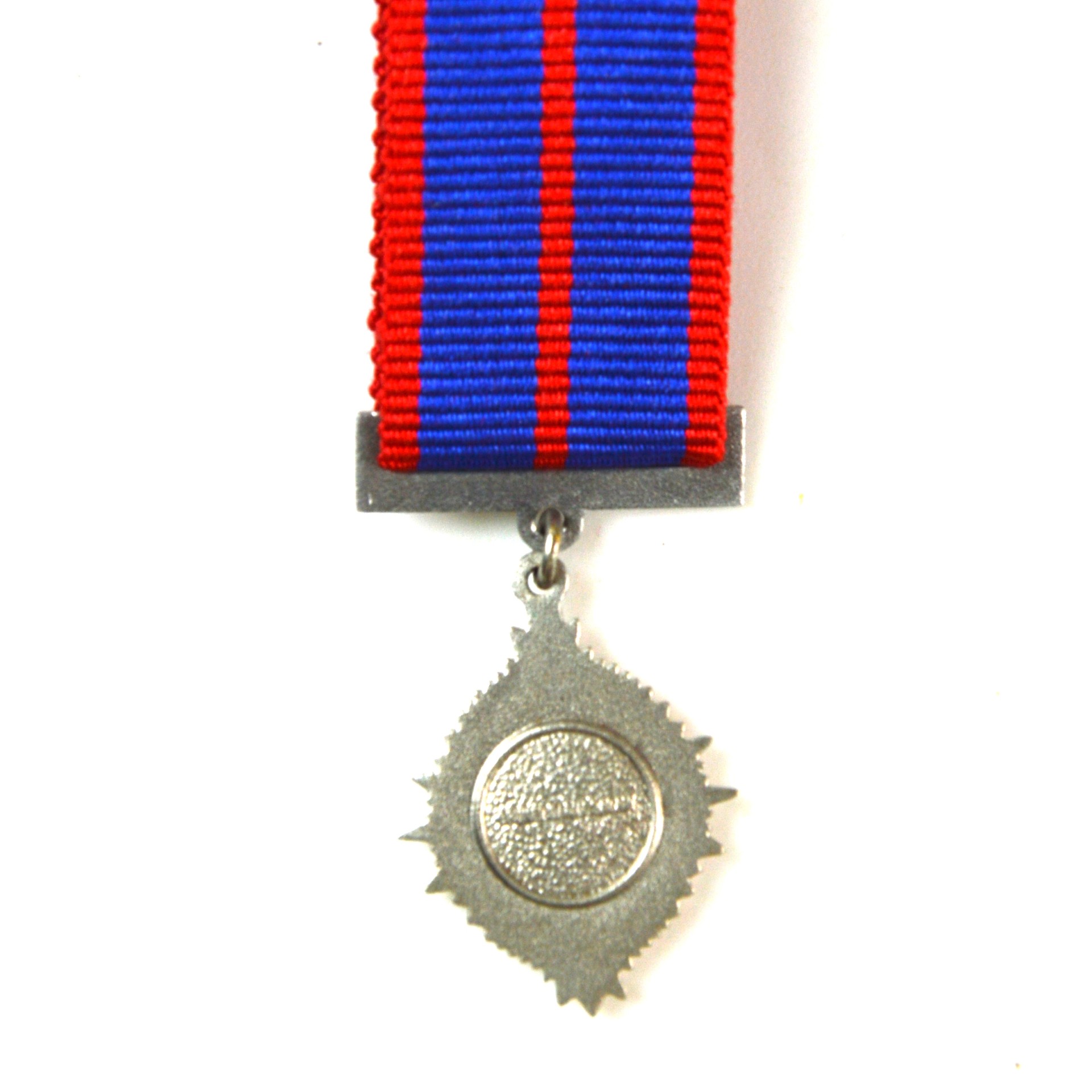 Brunei General Service Medal (Pingat Laila Tugas), Miniature Medal - Image 2