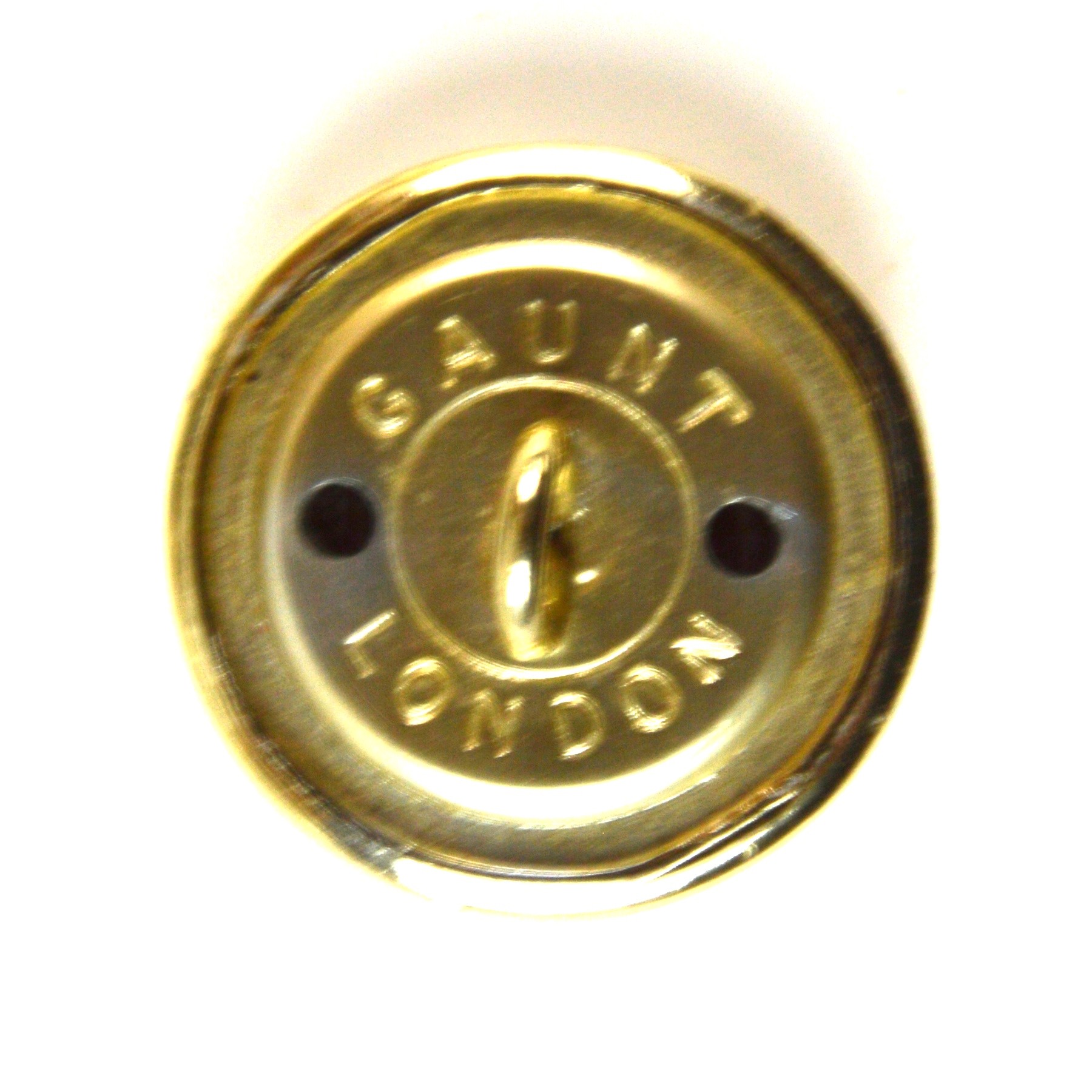 Royal Marines Anodised Button (24mm), Queen's Crown - Image 2