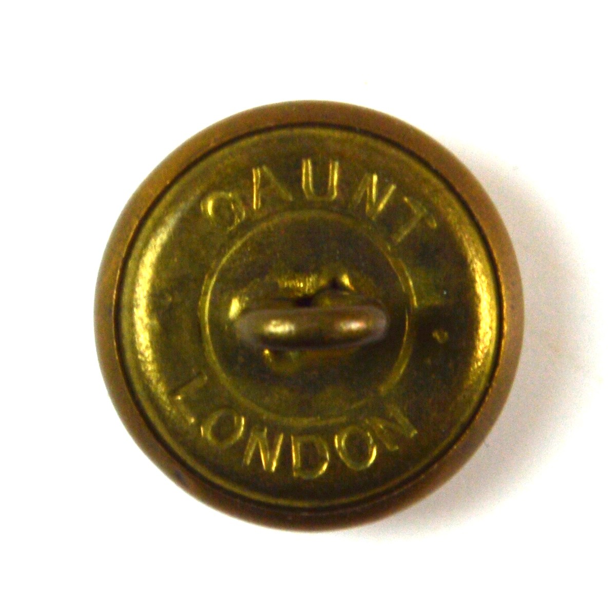 Royal Marines Bronze Button (17mm), Queen's Crown - Image 2