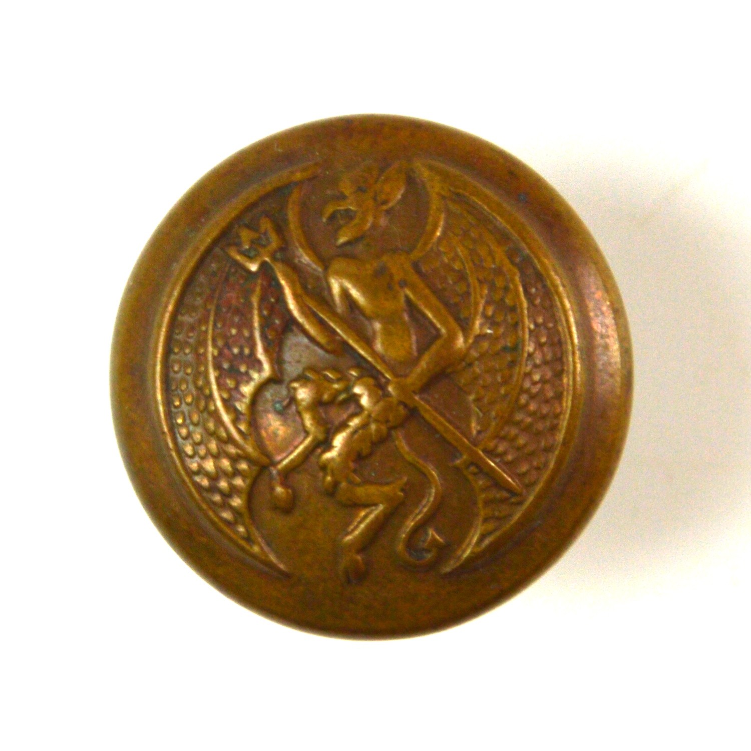 Inns Of Court Regiment Button (19mm)