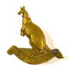 King's Colonials, Australia Squadron Cap Badge, Original