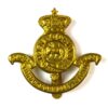 2nd Battalion, Duke of Wellington's Regiment (The West Riding) Cap Badge, Restrike