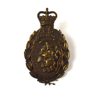 21st (Artists) Special Air Service (SAS) Pouch Badge, Restrike