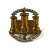 58th (Rutlandshire) Regiment of Foot (c. 1874-1881 Pattern) Officer's Collar Badge