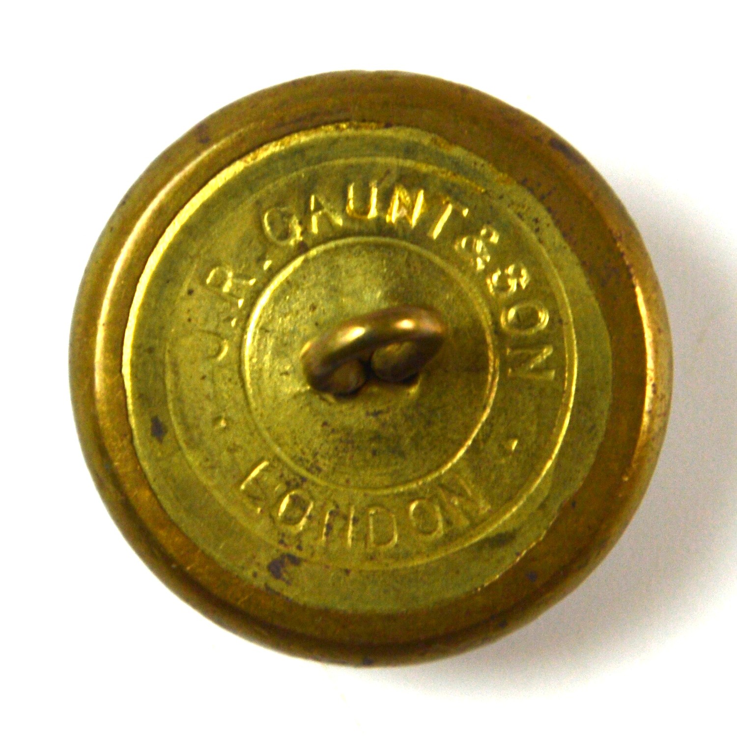 Mechanised Transport Corps (MTC) (1940-1945 Pattern) Button (26mm) - Image 2