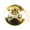 Queen's Royal Lancers (QRL) Anodised Button (20mm)
