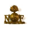 Royal Northumberland Fusiliers (1935-1968 Pattern) Shoulder Title, Original