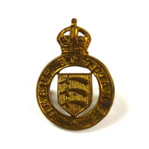 Essex Yeomanry (1909-1953 Pattern) Collar Badge