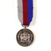 Jamaica Constabulary Centenary Medal 1867-1967, Miniature