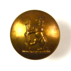Warwickshire Yeomanry (Pre-1956 Pattern) Button (23.5mm)