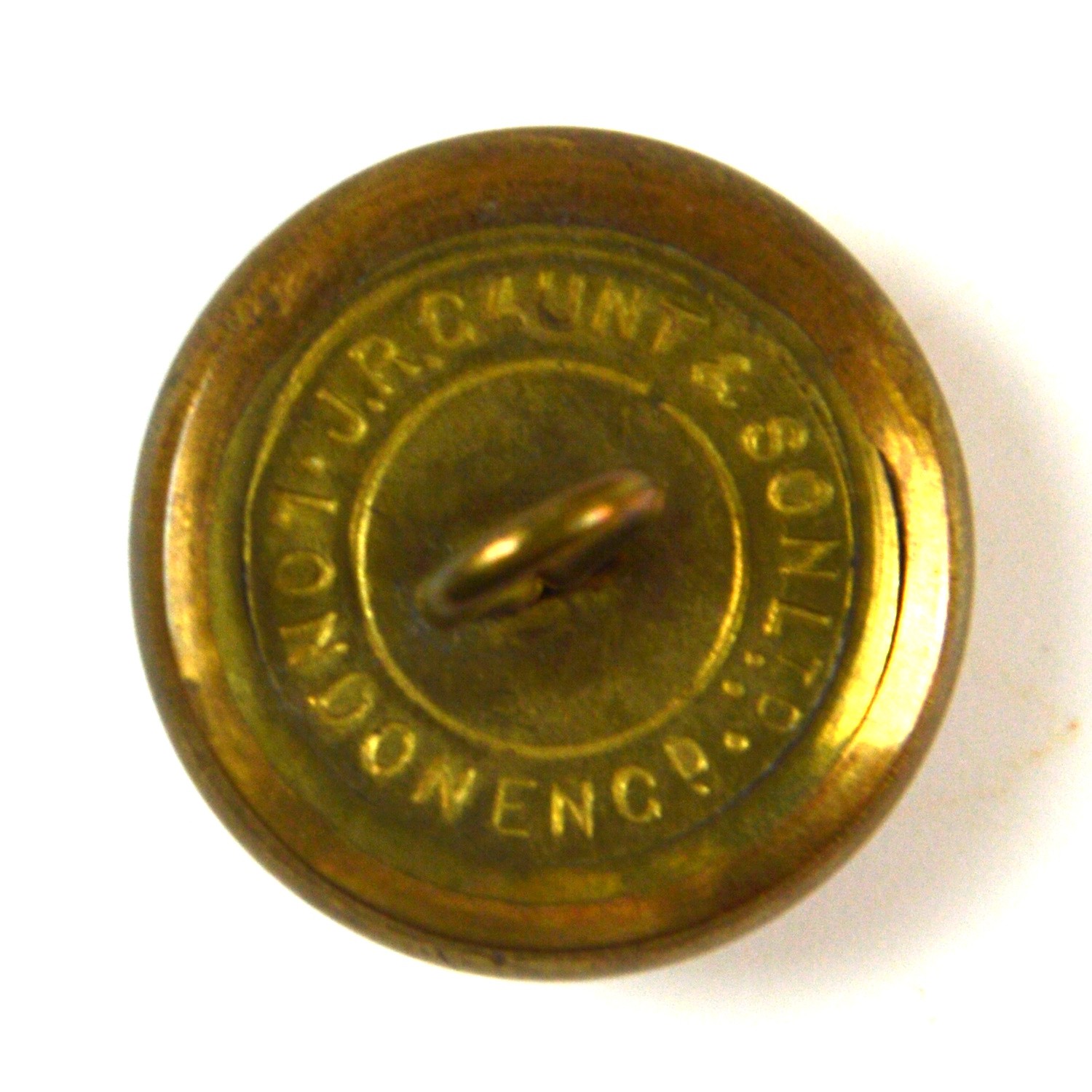 Warwickshire Yeomanry (Pre-1956 Pattern) Button (23.5mm) - Image 2