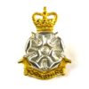 Yorkshire Brigade (1958-1968) Officer's Cap Badge, J. R. Gaunt, London