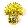 Grenadier Guards Officer's Mounted Cap Badge, ERII