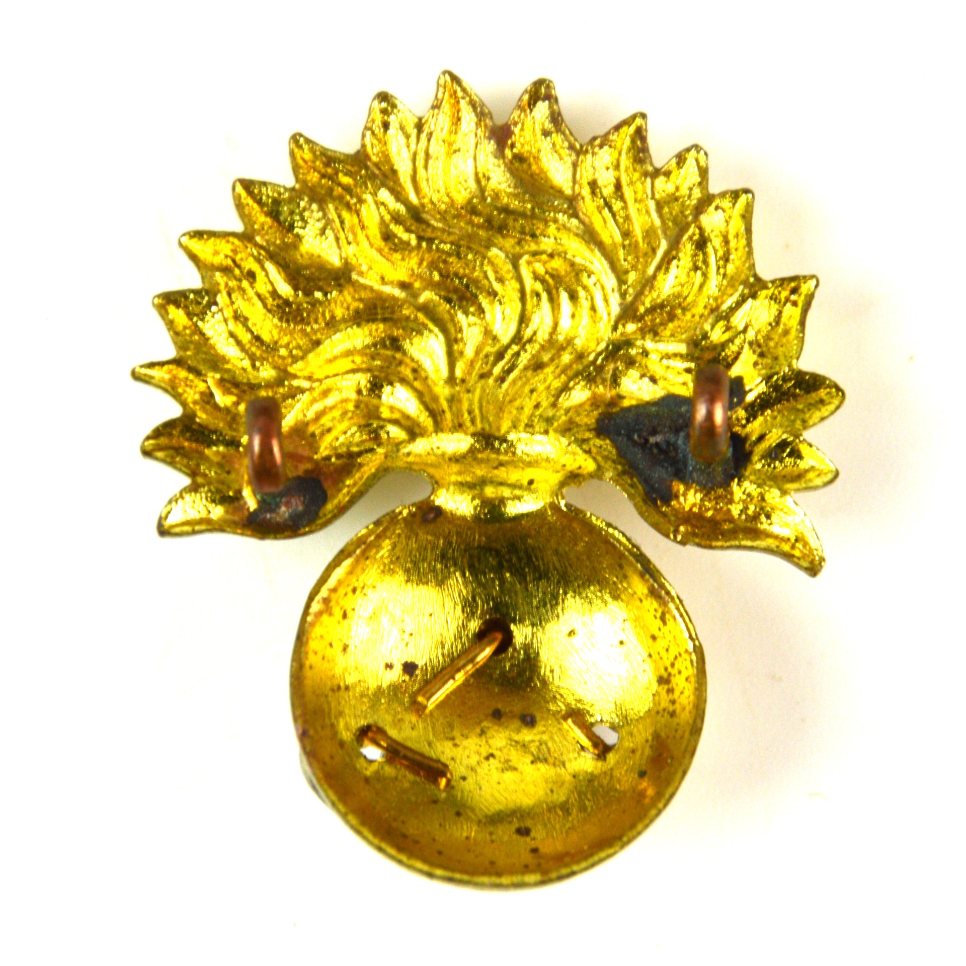 Grenadier Guards Officer's Mounted Cap Badge, ERII - Image 2