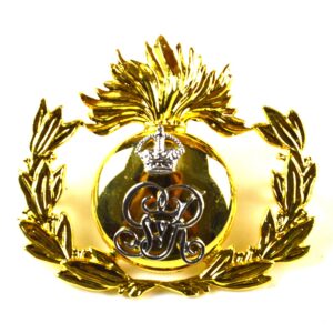 Royal Marine Band Portsmouth Cap Badge